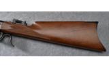 Winchester Model 1885 Low Wall (Recent Mfg) Rifle in .22 LR - 6 of 9