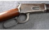 Winchester Model 1894 Lever Action Rifle (Made in 1896) in .30 WCF - 2 of 9