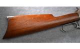 Winchester Model 1894 Lever Action Rifle (Made in 1896) in .30 WCF - 3 of 9