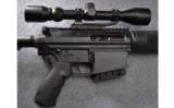 DPMS model LR-308 Semi Auto Rifle in .308 - 2 of 9