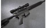 DPMS model LR-308 Semi Auto Rifle in .308 - 1 of 9