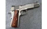 Springfield Armory Model 1911-A1 Stainless in 9mm - 1 of 3
