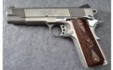 Springfield Armory Model 1911-A1 Stainless in 9mm - 2 of 3