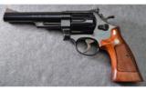 Smith & Wesson Model 25-5 Revolver in .45 LC - 2 of 3