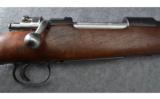 Mauser 98 Danzig 1917 Commercial Bolt Action Rifle in 7x57 - 2 of 9