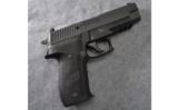 Sig Sauer P226 Semi Auto Pistol in 9mm - 1 of 3