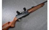 Browning BAR Safari II Semi Auto RIfle in .270 - 1 of 9