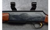 Browning BAR Safari II Semi Auto RIfle in .270 - 7 of 9
