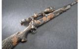 Savage Model 10 Predator Bolt Action Rifle in .223 Rem - 1 of 9