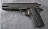 Colt Model 1991 A1 Series 80 Semi Auto Pistol in .45 Auto - 2 of 2