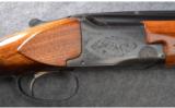 Browning Superposed Trap 12 Ga Shotgun - 2 of 9