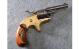 Colt 1875 Open Top .22 Caliber Revolver - 1 of 3