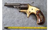 Colt 1875 Open Top .22 Caliber Revolver - 2 of 3