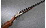 Baker Batavia Special 12 Gauge Side By Side Shotgun - 1 of 9