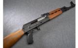 Zastava AK-47 M-PAP M70 Semi Auto Rifle in 7.62x39 - 1 of 9