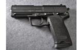 H&K USP Semi Auto Handgun in .45 Auto - 2 of 2