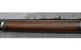 Winchester model 1892 Lever Action Rifle in .38 WCF - 3 of 9