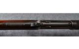 Winchester model 1892 Lever Action Rifle in .38 WCF - 9 of 9