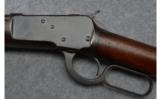 Winchester model 1892 Lever Action Rifle in .38 WCF - 2 of 9