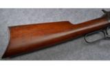 Winchester model 1892 Lever Action Rifle in .38 WCF - 7 of 9