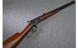 Winchester model 1892 Lever Action Rifle in .38 WCF - 5 of 9