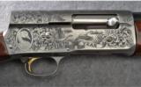 Browning A-5 Ducks Unlimited 50th Year in 12 Gauge - 2 of 9