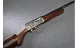 Browning A-5 Ducks Unlimited 50th Year in 12 Gauge - 1 of 9