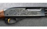 Remington 870 Wingmaster Pump Shotgun in 28 Gauge - 2 of 8