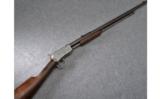 Winchester Model 90 Pump Action Rifle in .22 WRF - 1 of 9