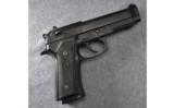 Beretta Model 96 G Semi Auto Pistol in .40 S&W - 1 of 2