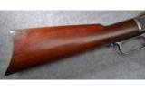 Winchester 1873 Lever Action Rifle in .38 WCF - 3 of 9