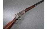 Winchester 1873 Lever Action Rifle in .38 WCF - 1 of 9