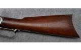 Winchester 1873 Lever Action Rifle in .38 WCF - 6 of 9