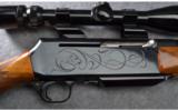 Browning BAR Grade II Semi Auto Rifle in 7mm Rem Mag - 2 of 9
