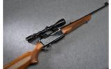 Browning BAR Grade II Semi Auto Rifle in 7mm Rem Mag - 1 of 9