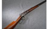 Winchester Model 1894 Lever Action Rifle in .30 WCF - 1 of 9
