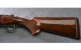 Weatherby Orion 20 gauge Over and Under Shotgun - 6 of 9