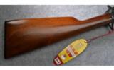 Winchester model 62A Pump Action Rifle in .22LR with Box - 3 of 9