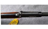 Winchester model 62A Pump Action Rifle in .22LR with Box - 4 of 9