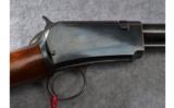 Winchester model 62A Pump Action Rifle in .22LR with Box - 2 of 9