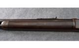 Winchester Model 1892 Lever Action Rifle in .44 WCF - 8 of 9