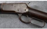 Winchester Model 1892 Lever Action Rifle in .44 WCF - 7 of 9