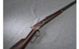 Winchester Model 1892 Lever Action Rifle in .44 WCF - 1 of 9