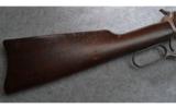 Winchester Model 1892 Lever Action Rifle in .44 WCF - 3 of 9