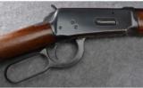 Winchester Model 94 Lever Action in .32 WS - 2 of 9