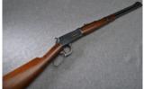 Winchester Model 94 Lever Action in .32 WS - 1 of 9