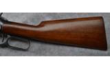 Winchester Model 94 Lever Action in .32 WS - 6 of 9