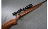 CZ 452 2E Bolt Action Rifle in .17 HMR - 1 of 9