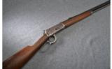 Winchester Model 94 Lever Action Rifle in .30 WCF - 1 of 9