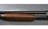 Winchester Model 12 Pump Action Shotgun in 12 Gauge - 8 of 9